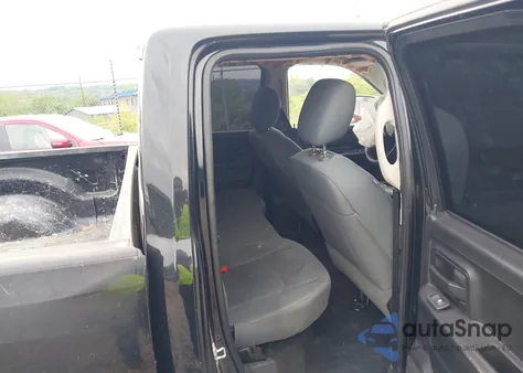 2014 Ram 1500 St from USA, damaged, VIN 1C6RR7FT3ES215320